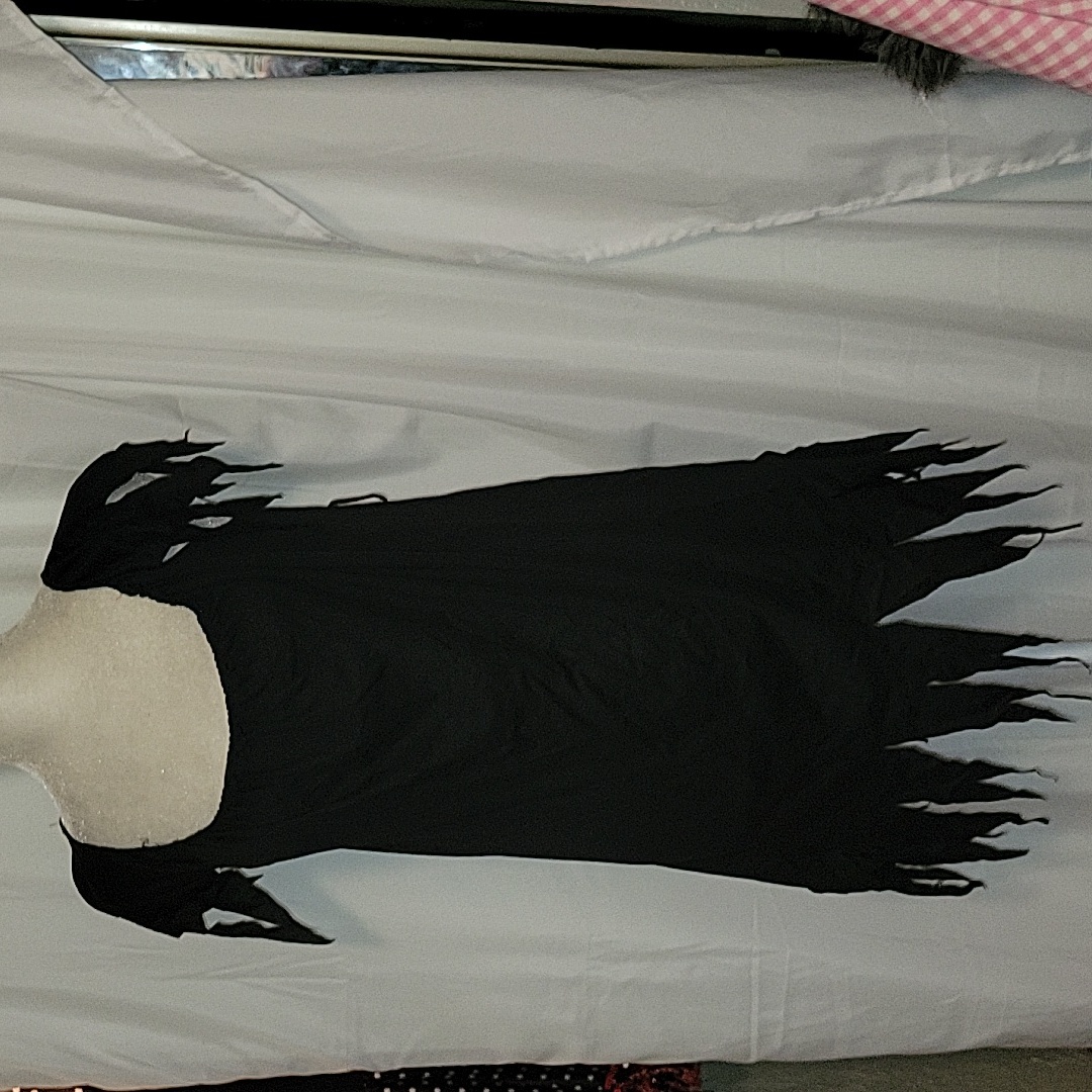 Halloween Witch Dress